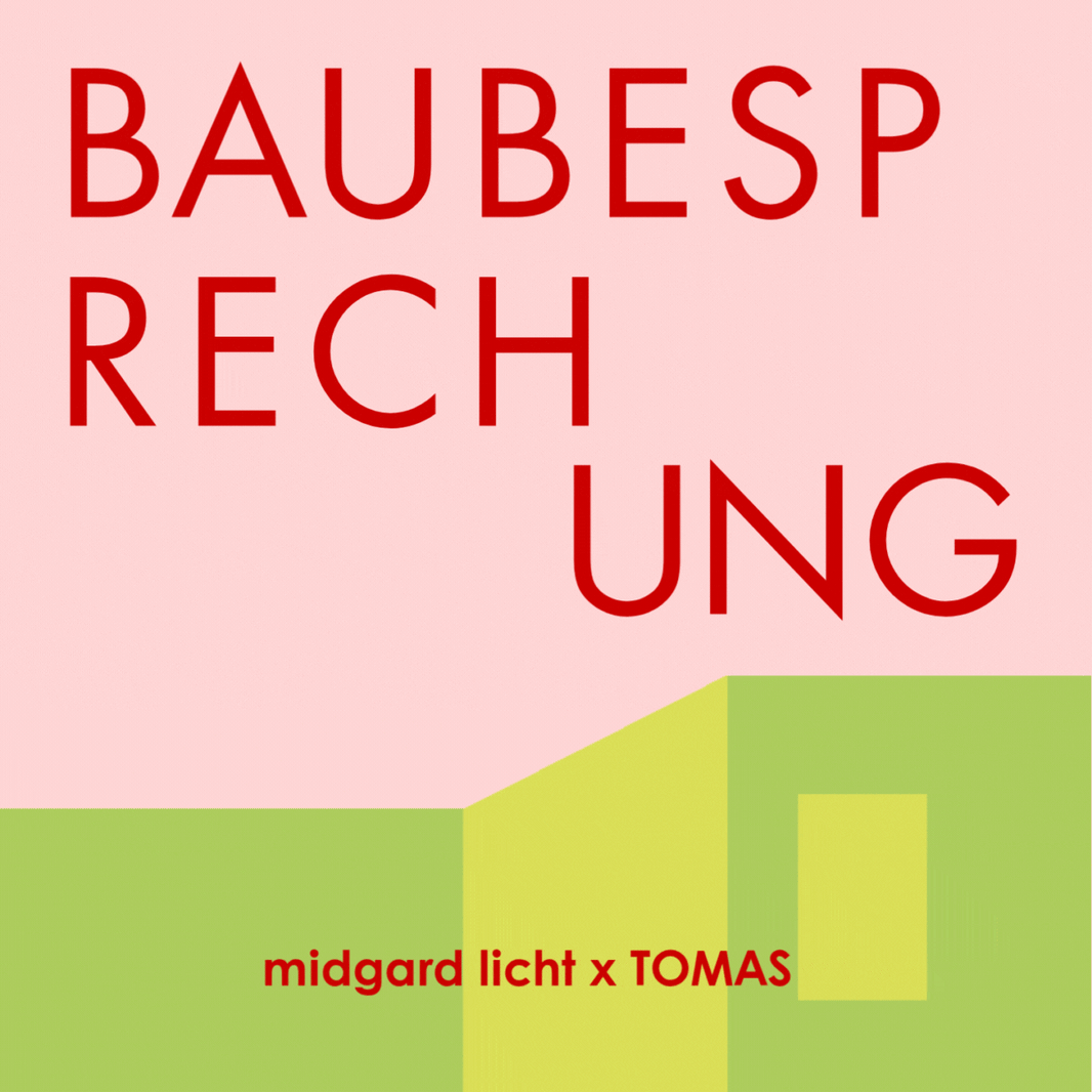 Baubesprechung | midgard licht x TOMAS