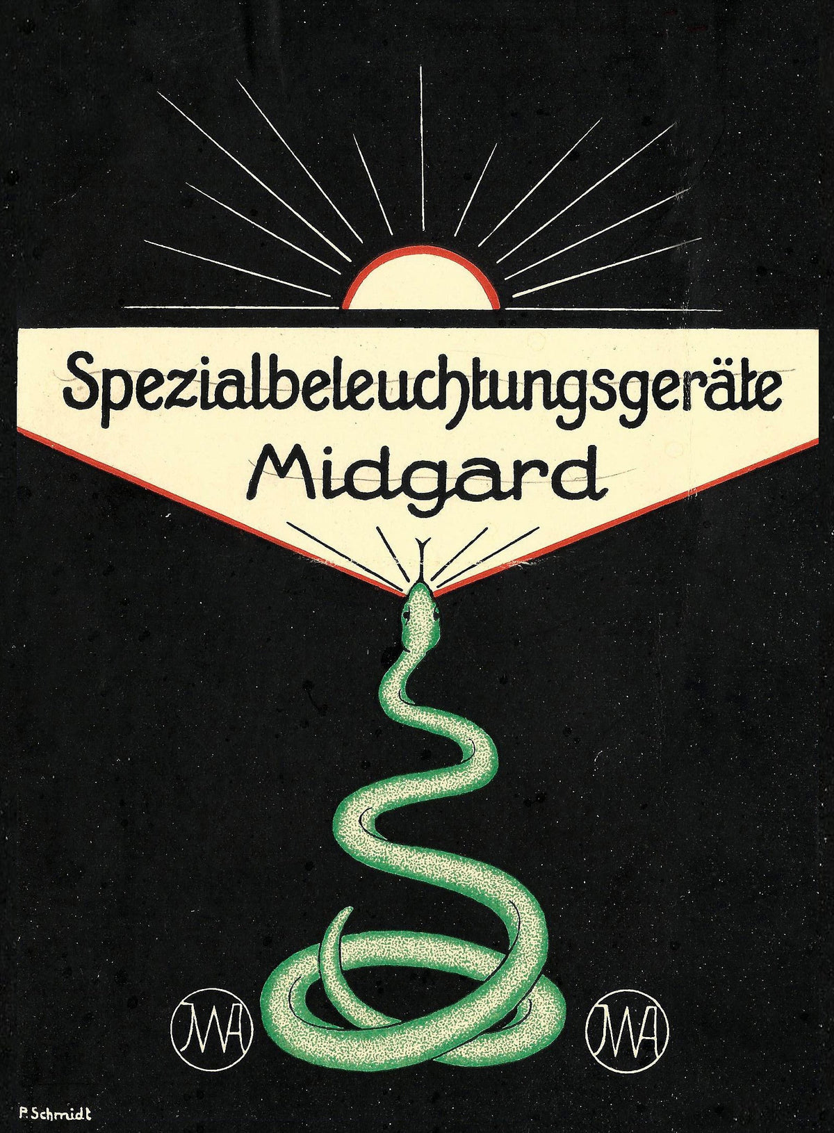 The oldest start-up in the world - Midgard Licht in Monocle