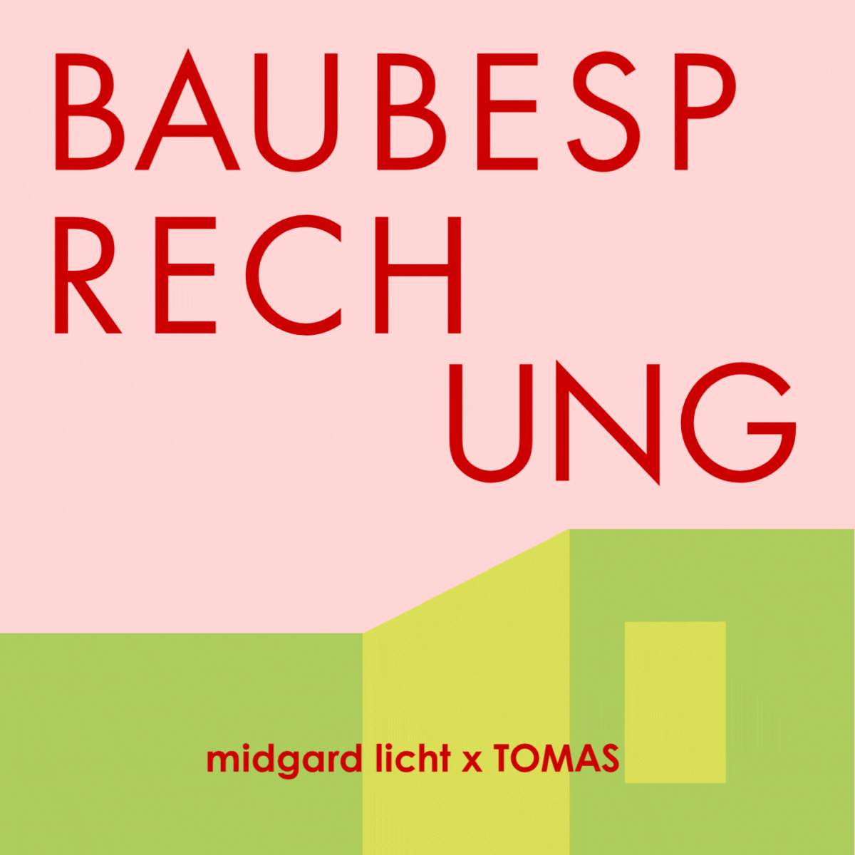 Baubesprechung | midgard licht x TOMAS