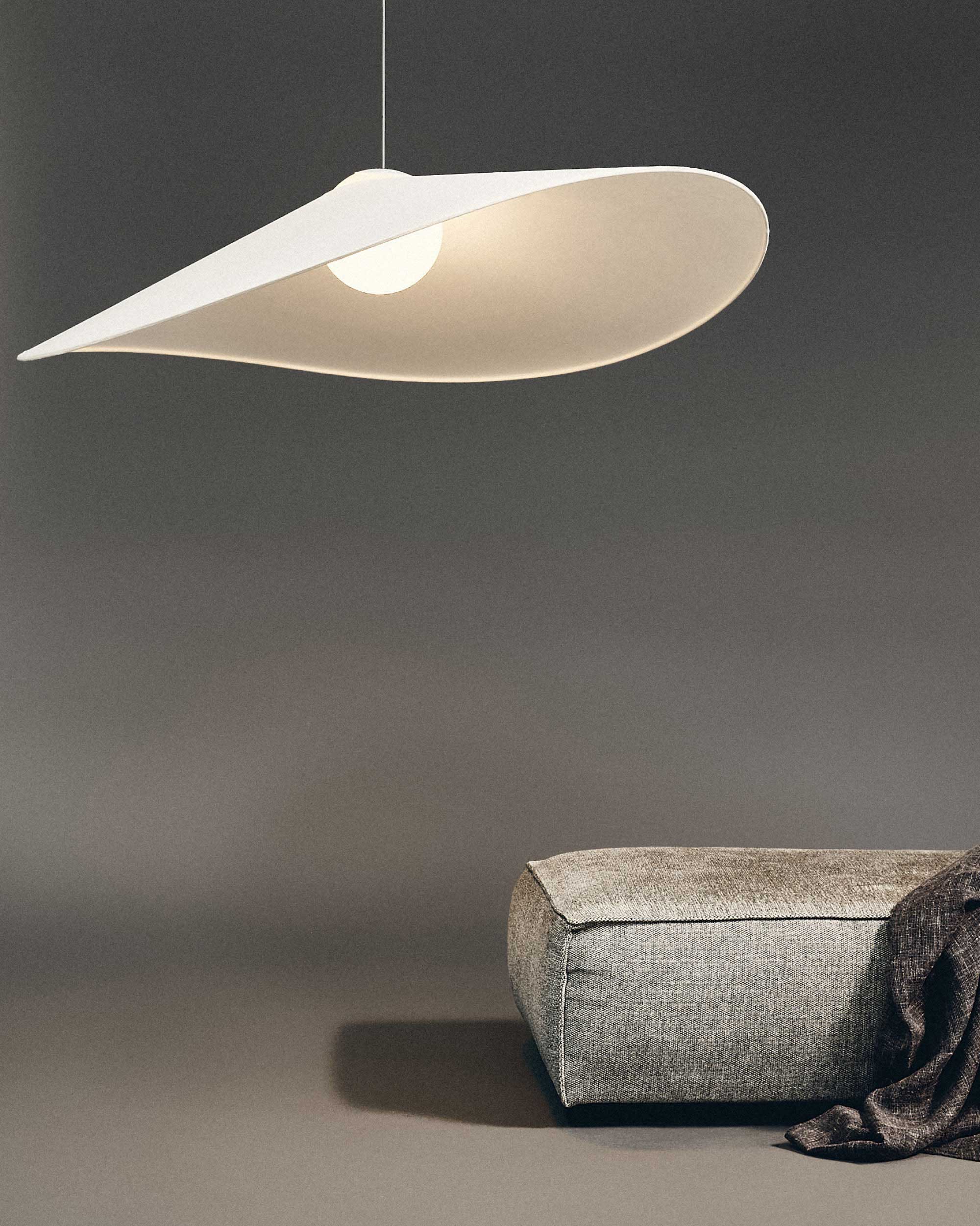 LOJA Pendant Lamp 110 cm by Sebastian Herkner - Midgard Licht