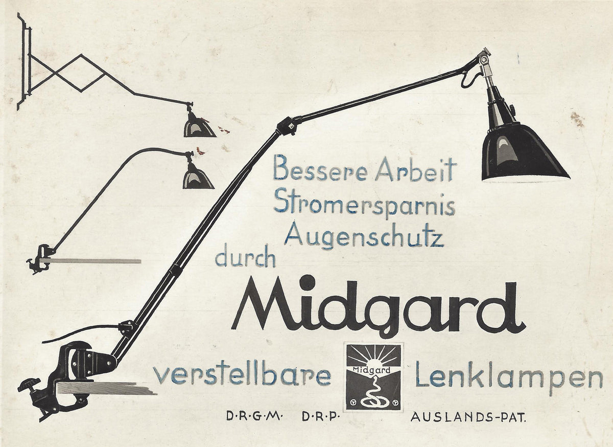 Midgard Licht | Die Midgard-Geschichte
