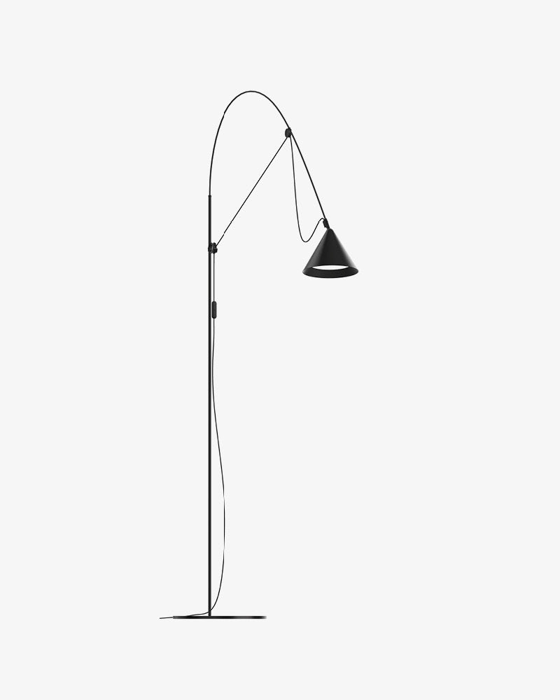 Midgard AYNO L floor lamp high-resolution product images