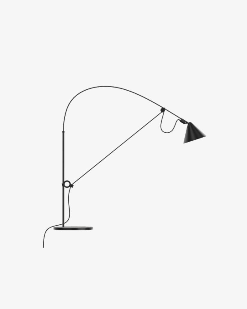 Midgard AYNO S table lamp high-resolution product images