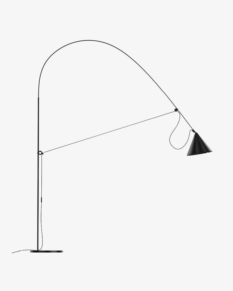 Midgard AYNO XL floor lamp high-resolution product images