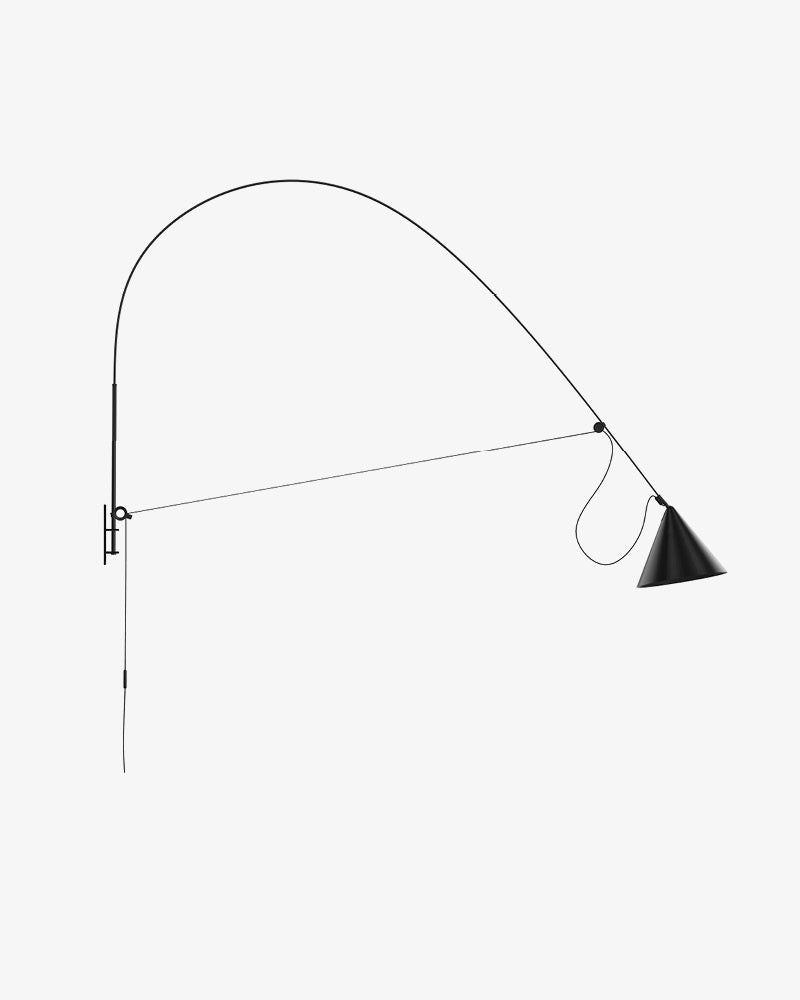 Midgard AYNO XL wall lamp high-resolution product images