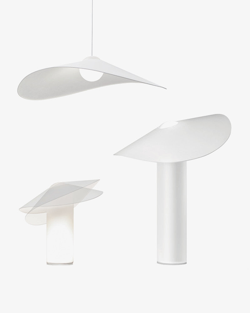 Midgard LOJA lighting family high-resolution product images