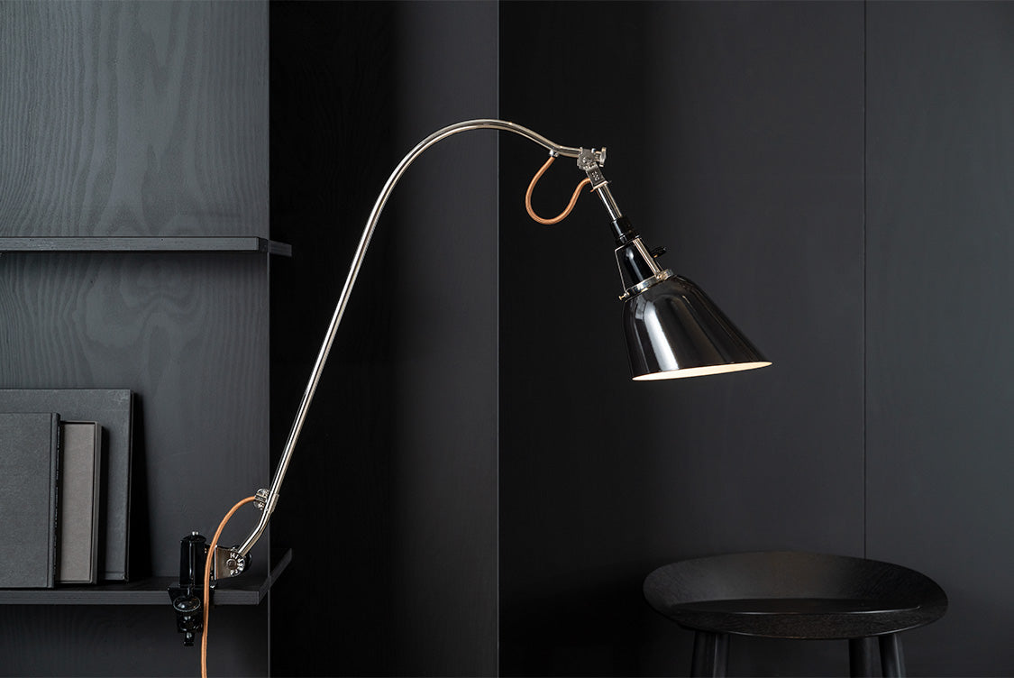 TYP 113 | BAUHAUS LAMP – Midgard Licht