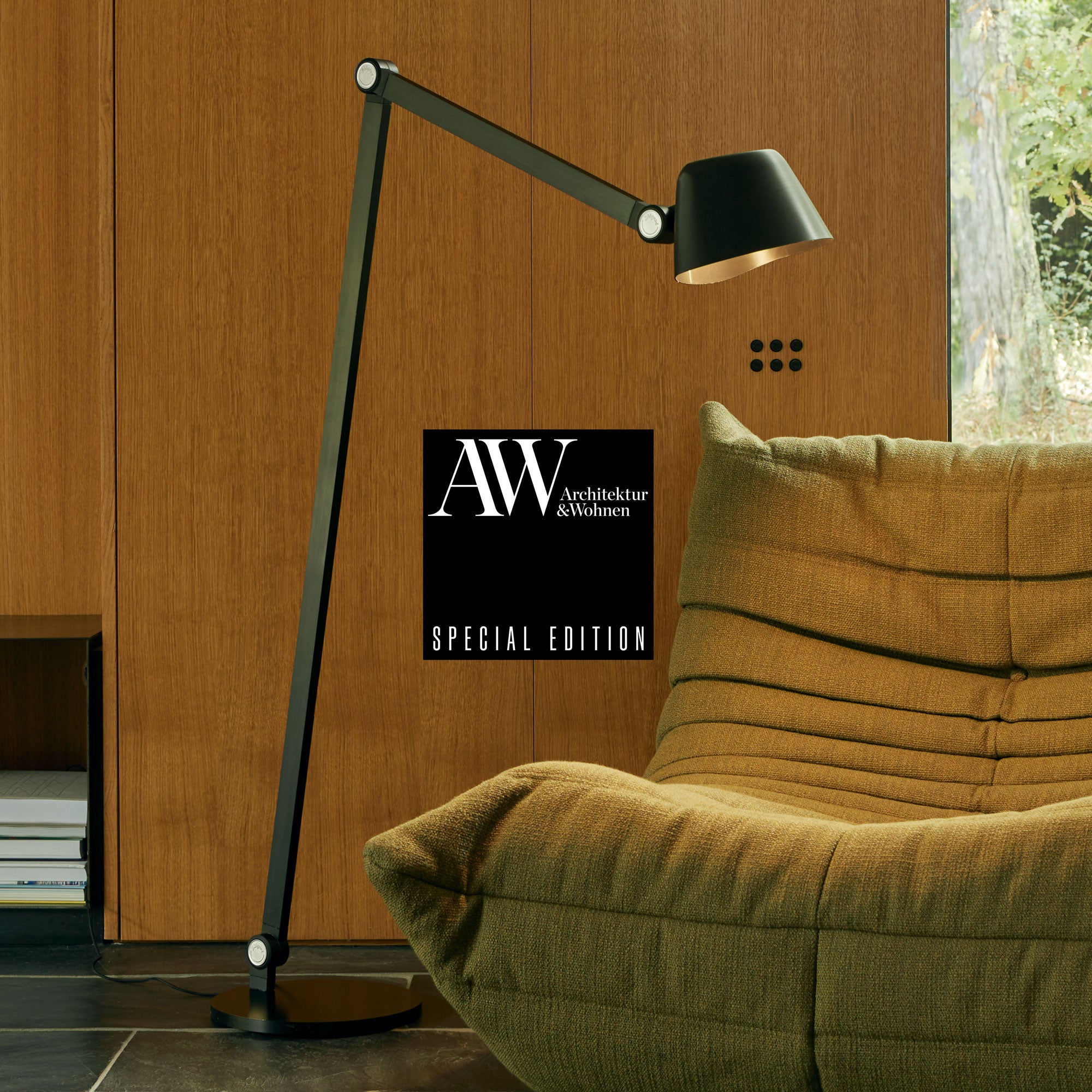 modular NEO | floor lamp | AW Edition