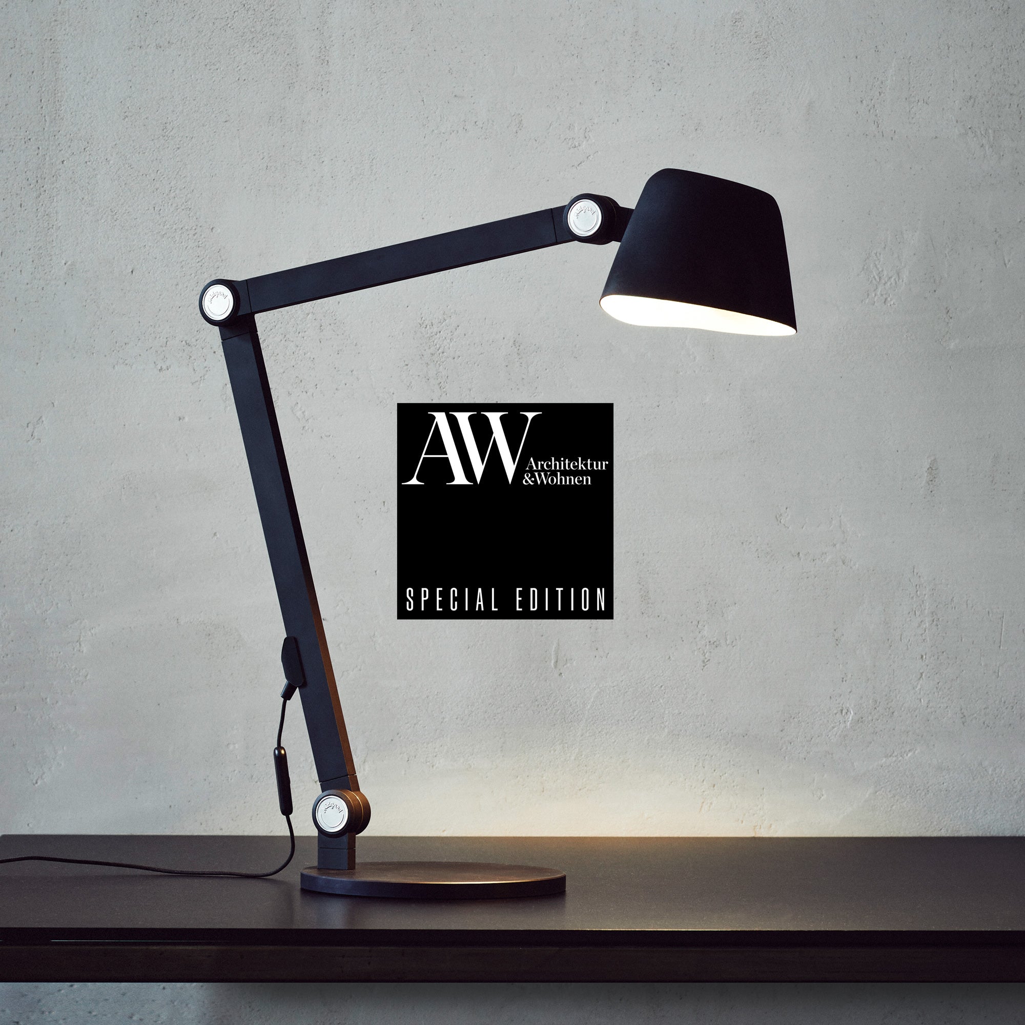 modular NEO | table lamp | AW Edition