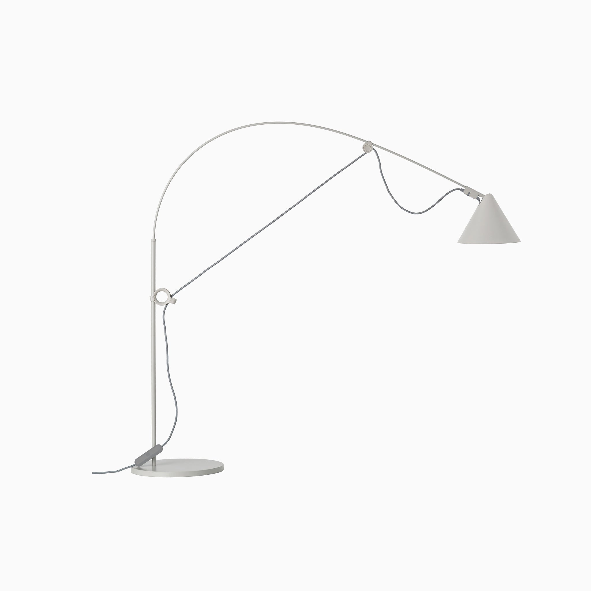 AYNO S | table lamp | silkgrey