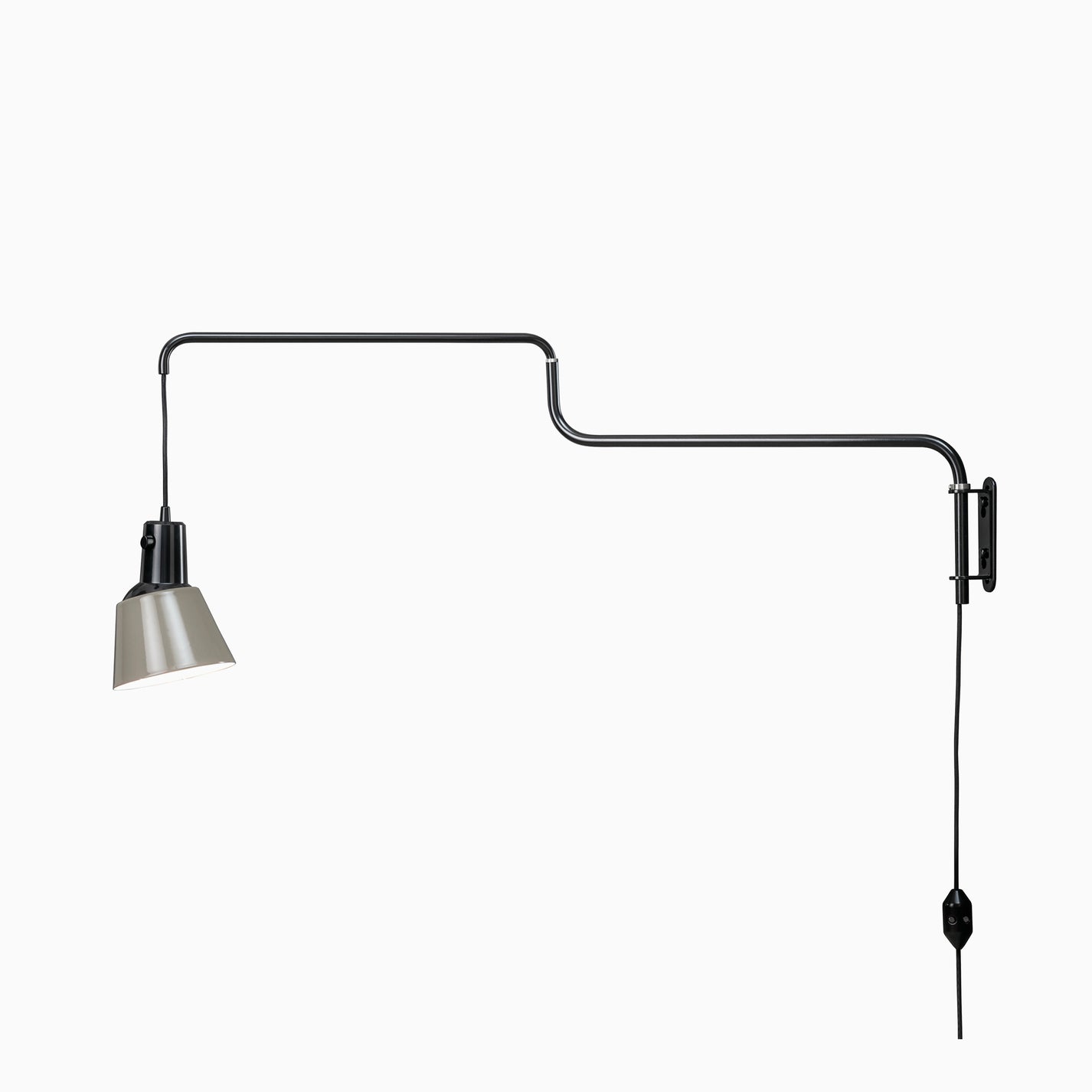 K830 wall | enamelled | cement grey