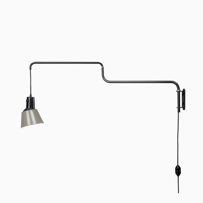 K830 wall | enamelled | cement grey