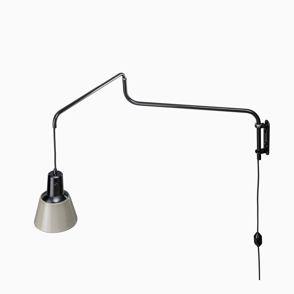 K830 wall | enamelled | cement grey