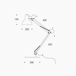 AW Edition | spring balanced | table