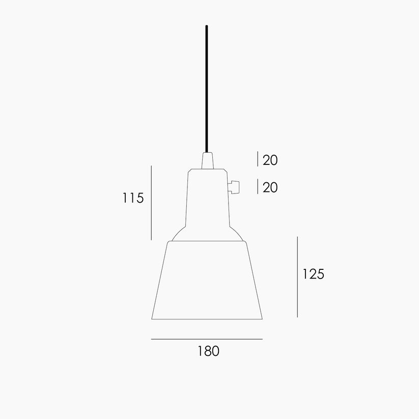 K831 | enamelled | pale green